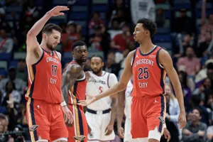 Encore une fois, les Clippers chutent à La Nouvelle-Orléans