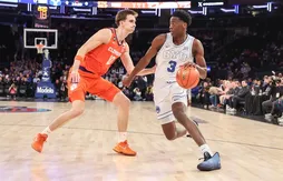 AJ Dybantsa impressionne dans le gros comeback de son équipe