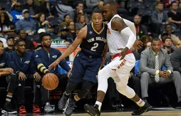 Pelicans : Tim Frazier envoyé à Washington contre un choix de draft