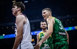 Les dessous du “trashtalking” de Vaidas Kariniauskas envers Austin Reaves