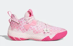 La Harden Vol. 6 s’affiche en rose