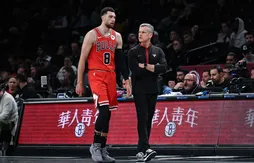 Les Bulls ne veulent pas réagir aux échanges des concurrents