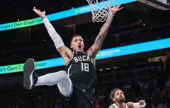 Pour son plus grand plaisir, Kyle Kuzma retrouve des ambitions chez les Bucks