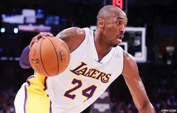 Kobe Bryant plombé par son épaule