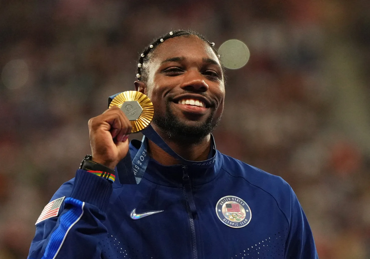 Noah Lyles