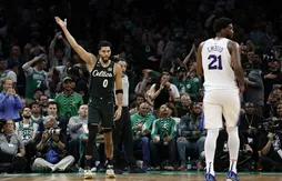 Le MVP de la nuit | Jayson Tatum frappe d’entrée