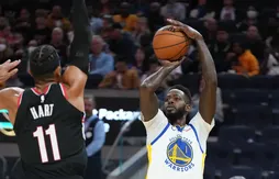 JaMychal Green a déjà conquis tous les Warriors