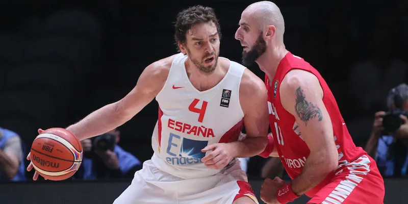 Pau gasol