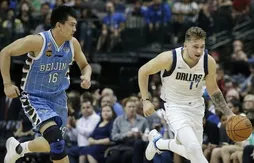 Luka Doncic en met déjà plein la vue !