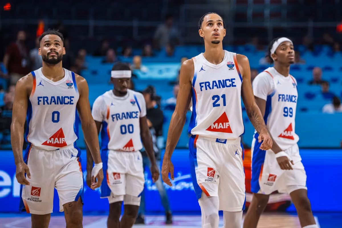 L'Equipe de France