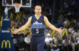 J.J. Barea repart à l’infirmerie