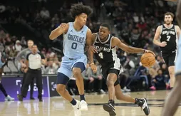De’Aaron Fox montre la voie dans le « money time » face aux Grizzlies