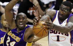 23 mai 2010 : le réveil d’Amar’e Stoudemire (42 points) relance la série face aux Lakers