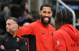Garrett Temple raccroche et rejoint directement le banc des Mavericks