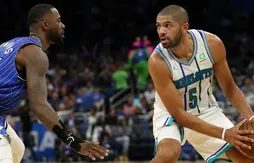 Le Magic humilié à domicile par les Hornets