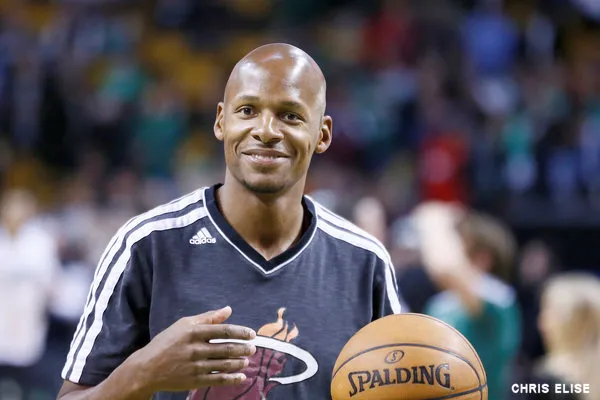 Les Wizards insistent pour Ray Allen