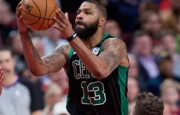 Les Celtics réalisent le hold-up à Portland