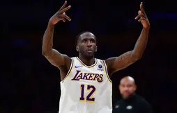 Taurean Prince ne s’imagine pas ailleurs qu’aux Lakers