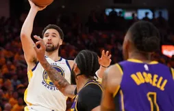 Le MVP de la nuit | “Game 6 Klay” était en avance !