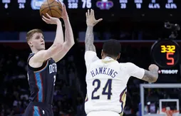 Kevin Huerter a saisi sa chance