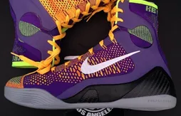 Nike : sortie le 11 avril pour la Kobe 9 Elite “Lakers”