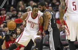 Les Spurs maîtres du Texas à Houston