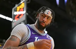 Anthony Davis touché à l’œil