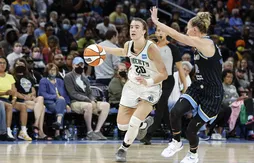 Sabrina Ionescu prolonge à New York jusqu’en 2025 !