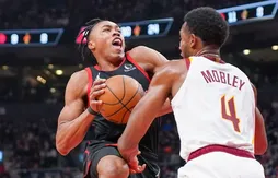 Rookie de l’année | Scottie Barnes devance Evan Mobley !