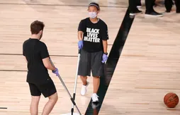 Les intendants sur le front de la sueur