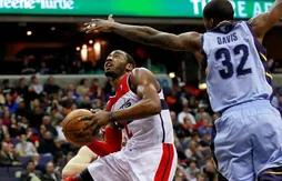 Quand John Wall domptait les Grizzlies pour son meilleur match en carrière