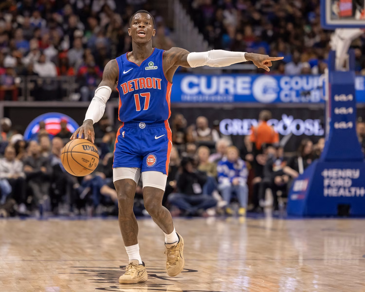 Dennis Schröder