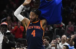 Julius Randle : “Derrick Rose est une légende et il ne joue pas”