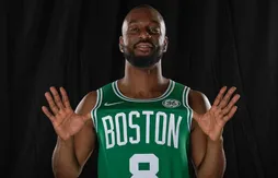 Kemba Walker ne voulait pas laisser passer cette chance de jouer pour son pays