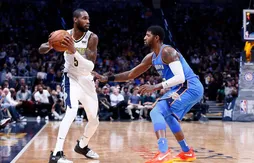 Paul George aimerait être défenseur de l’année