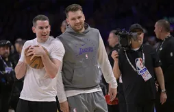 Un assistant des Lakers auprès de Luka Doncic à l’Euro