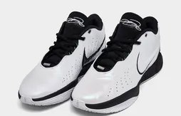 La LeBron 21 sort de sa coquille