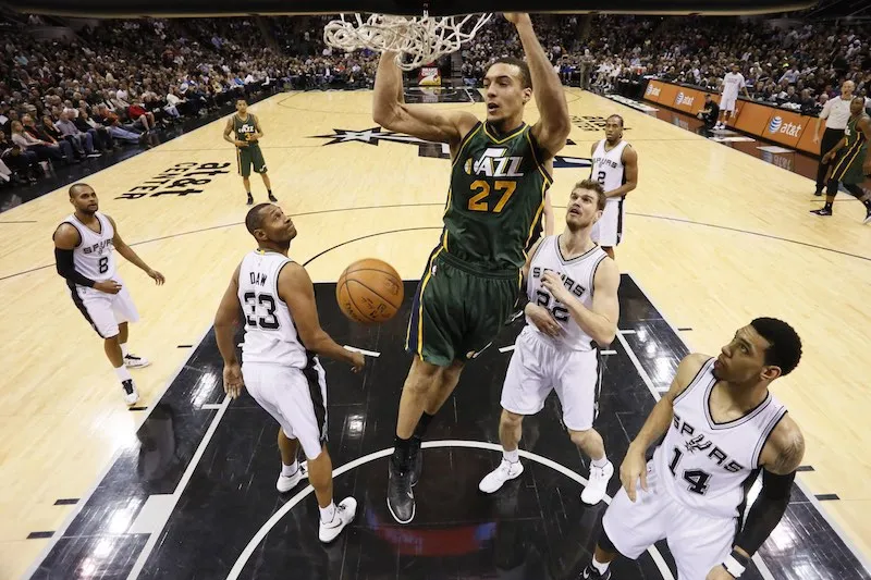 Rudy Gobert