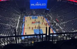 Dans une ambiance très spéciale, les Kings s’imposent face aux Hawks