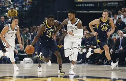 Première réunion de crise aux Pacers