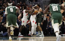 Première expulsion en carrière pour Brook Lopez