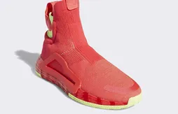 Adidas : rouge flamboyant pour la N3XT L3V3L