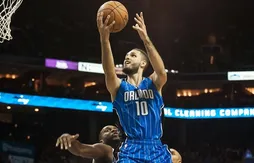 Charlotte – Orlando : Evan Fournier (21 pts), chef de file du braquage