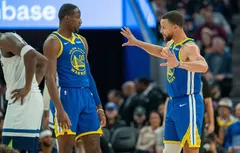 Stephen Curry et Draymond Green soutiennent Jonathan Kuminga