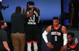 Plus de peur que de mal pour Robert Covington