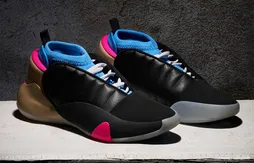 Une touche de fantaisie sur la prochaine Harden Vol. 7