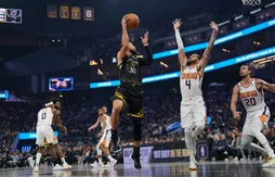 Une défaite mais de bonnes sensations pour la reprise de Stephen Curry