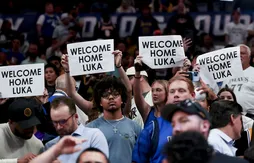 Nico Harrison ne savait pas que Luka Doncic était si populaire à Dallas…