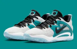 Le retour du coloris “Teal” sur la KD 15