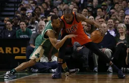 Boston fessé à domicile par Kevin Durant et le Thunder